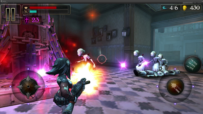 Illustration for article titled Five Fresh Games Join the Queue for Tegra 4